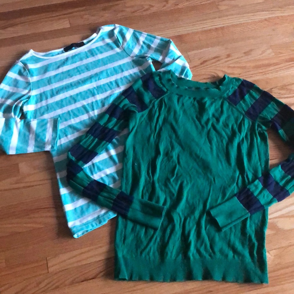 The Limited bundle of two shirts